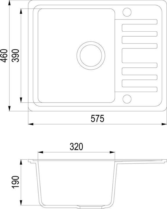 Produktbild Bergström mit Trockenplatz (46 cm, 58 cm)