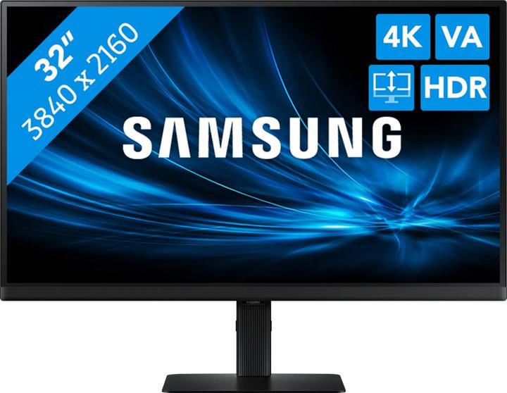 Produktbild Samsung ViewFinity S8 - S80UD (3840 x 2160 Pixel, 32")