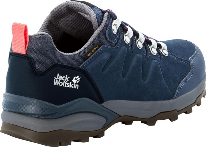 Produktbild Jack Wolfskin Refugio Texapore Low W (39.5)