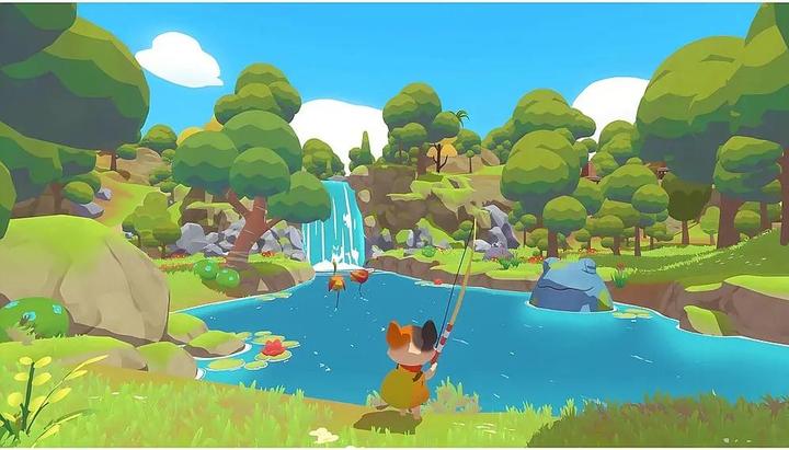 Produktbild Petit Island (PS5, DE)