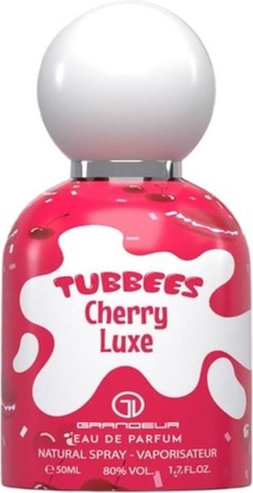 Immagine prodotto Grandeur Elite Tubbees Cherry Luxe (Eau de parfum, 50 ml)