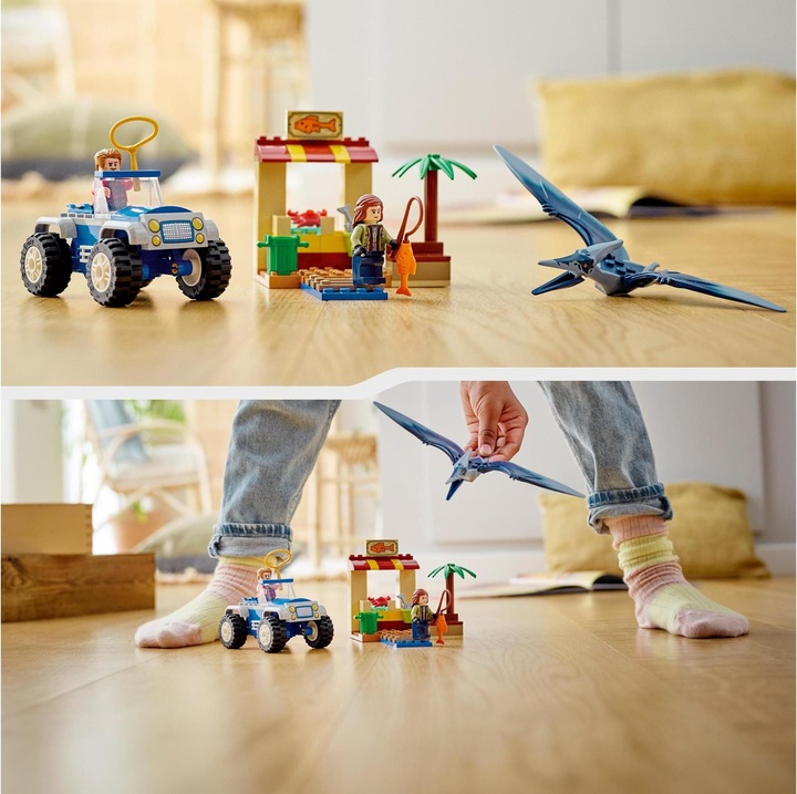 Produktbild LEGO Pteranodon-Jagd (76943, LEGO Jurassic World)