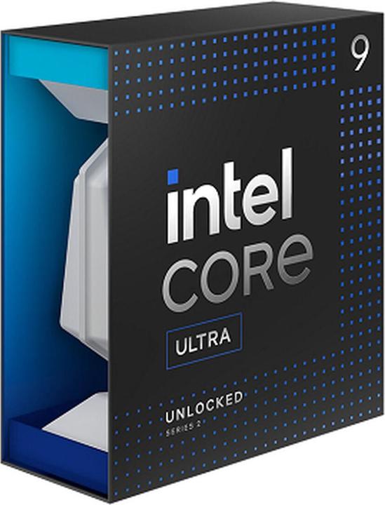 Intel Core Ultra 9 285 (LGA 1851, 2.50 GHz, 24 -Core)