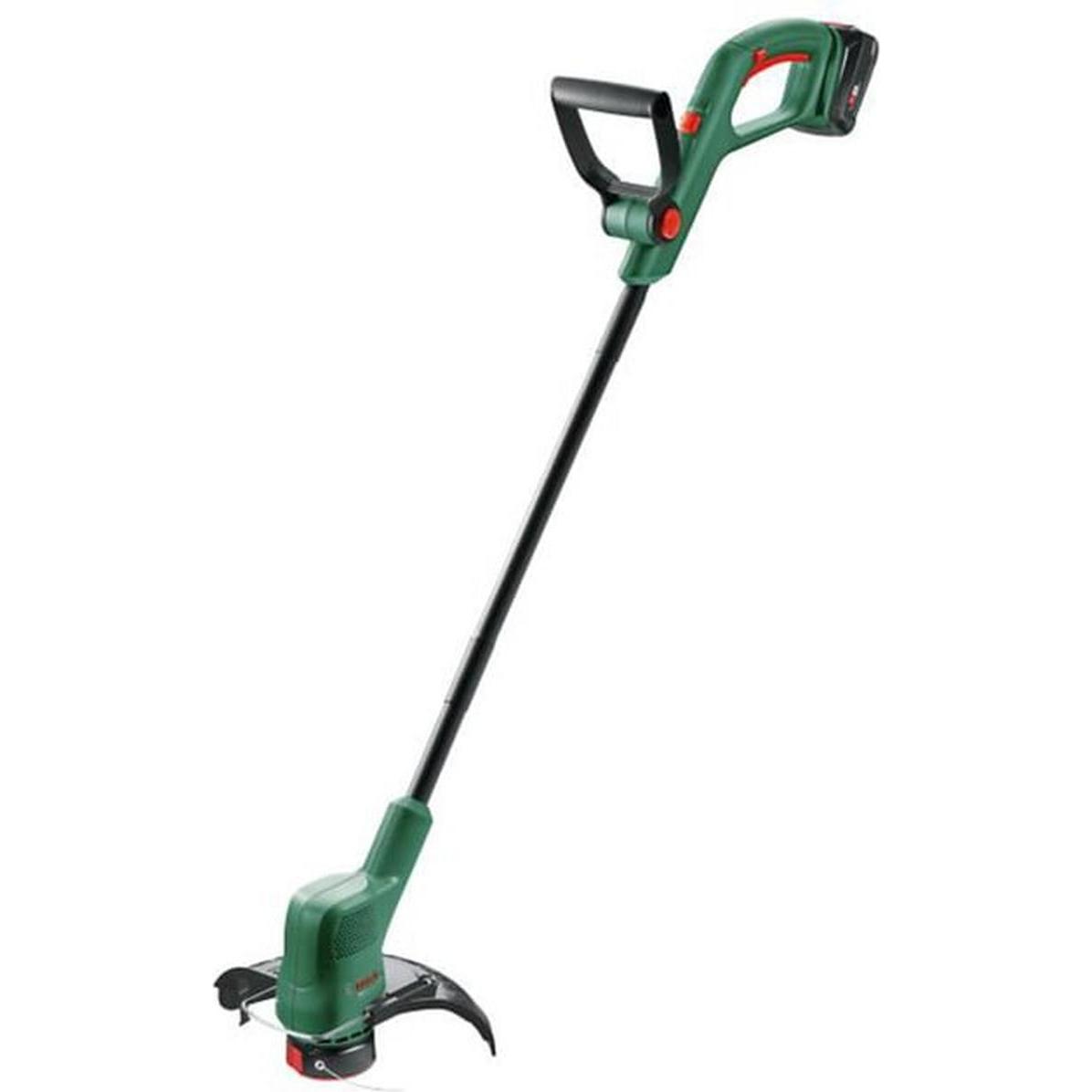 Bosch Hausgeräte, Decespugliatore, akku graestrimmer EasyGrassCut 18V-230 solo u/batteri & lader (Filo di taglio)