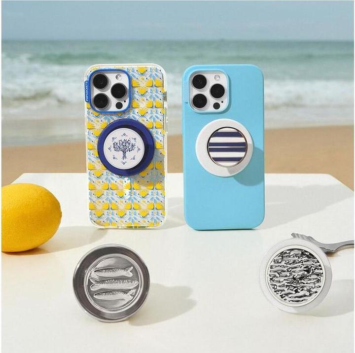 Immagine prodotto PopSockets Enamel Nautical Stripe