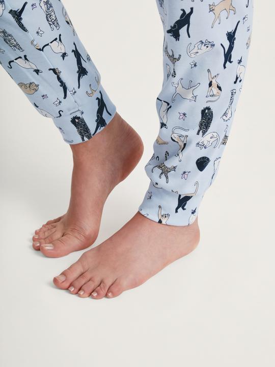 Produktbild Calida Bündchen-Pyjama (S)