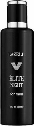 Immagine prodotto Lazell Elite Night For Man EDT spray 100ml (Eau de toilette, 100 ml)