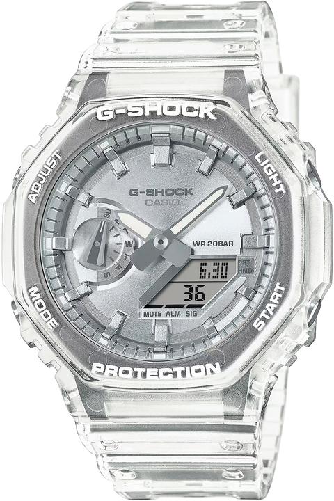 Produktbild Casio GA-2100BM-7A8ER (Analoguhr, Sportuhr, Digitaluhr, 48.50 mm)
