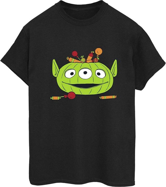 Produktbild Toy Story Alien Pumpkin Basket TShirt Halloween (XXL)