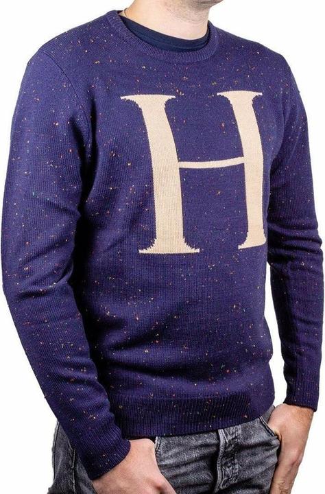 Produktbild Letter Sweatshirt weihnachtliches Design (S)