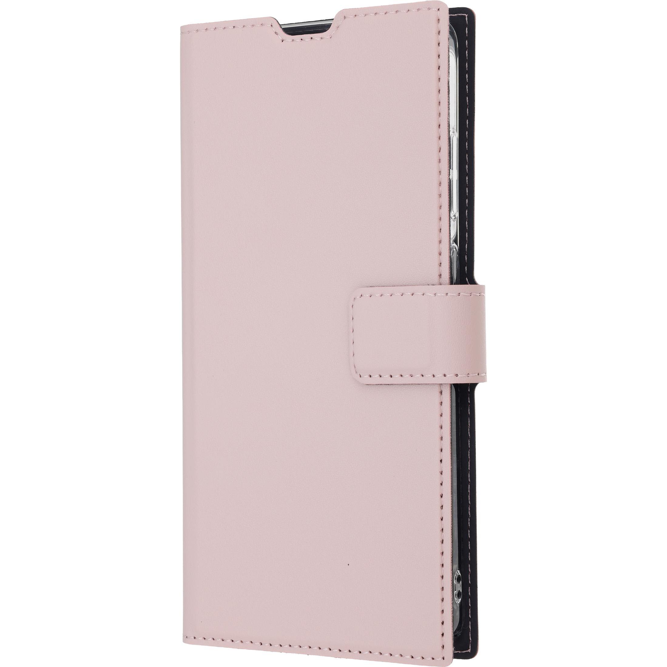 FoneKit BookCase protective case, Samsung Galaxy S26 Ultra, pink (Samsung Galaxy S26 Ultra), Cover smartphone, Pink