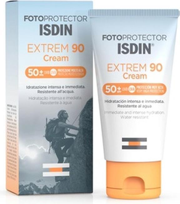 Isdin Extreme 90 SPF 50 Sonnenschutzmittel 50ml (Sonnencreme, SPF 50, 50 ml, 52 g)