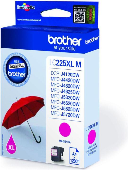 Productafbeelding Brother Lc-225xlm (M)