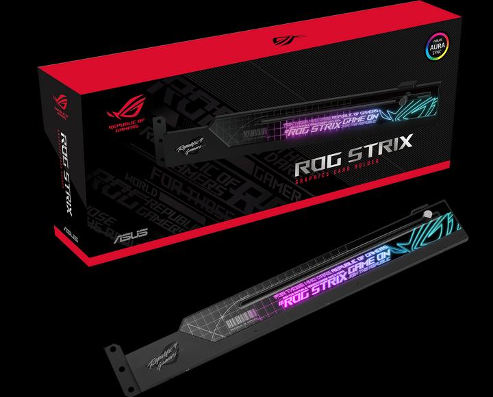 Productafbeelding ASUS VGA Acc-Houder/Rog-Strix-Houder