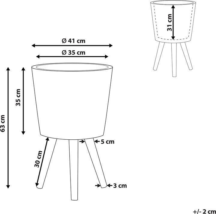 Produktbild Beliani Arta