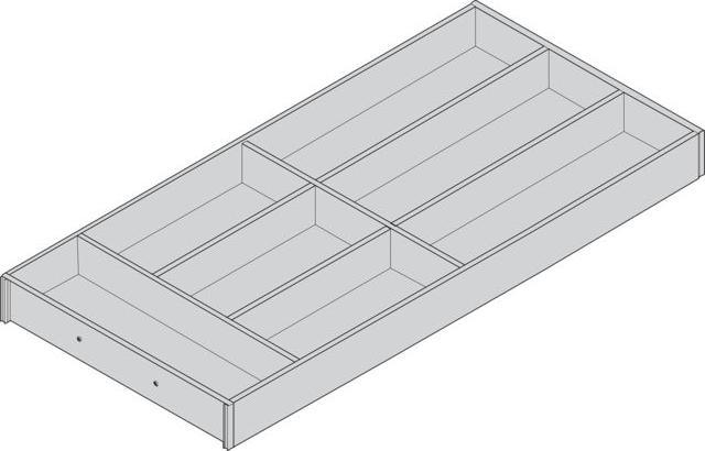 Produktbild Blum Besteckeinsatz Ambia-Line 300