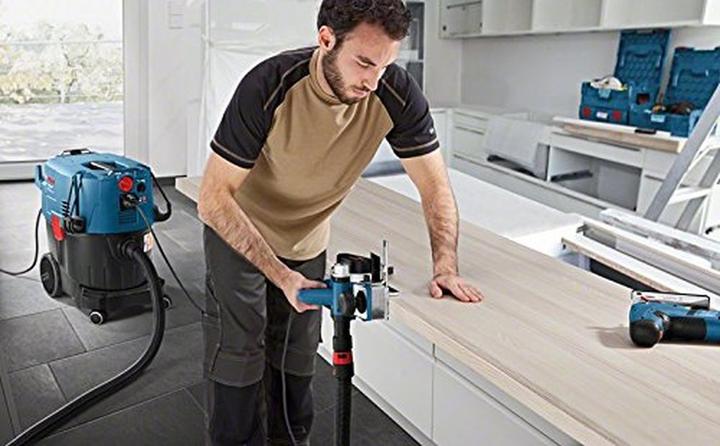 Actual product image Bosch Professional GAS 35 L AFC (Wet dry vacuum cleaner)