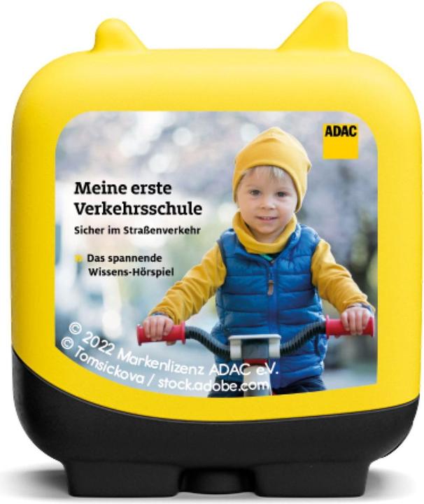 Tonies ADAC My first traffic school (German)