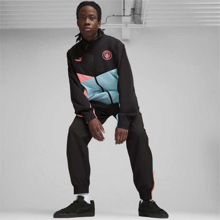 Produktbild Puma MCFC Woven Jacket (XL)