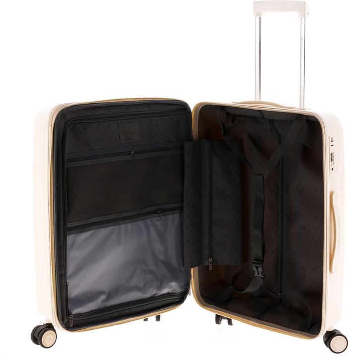 Actual product image Wüsthof 3500 4 Rollen Trolley 65 cm mit Dehnfalte (70 l)