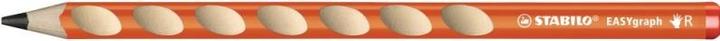 Produktbild STABILO EASYgraph Bleistift Rechtshänder HB (3.15 mm, HB, 1x)