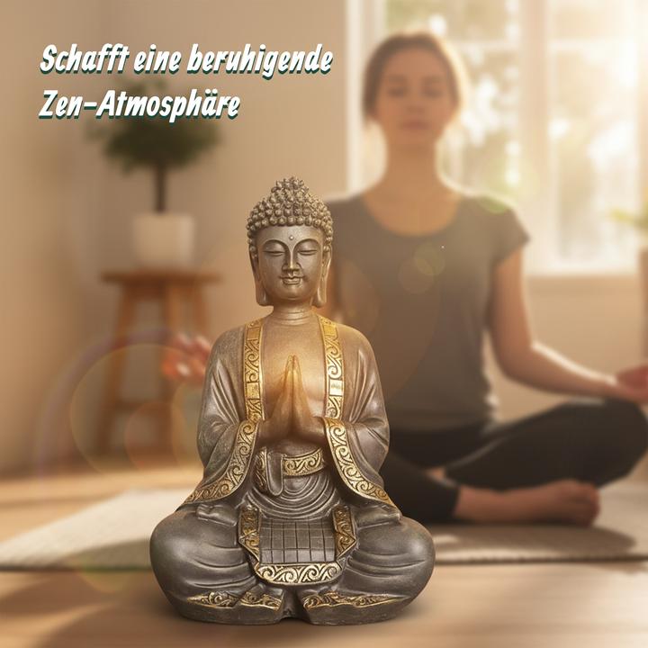 Immagine prodotto Relaxdays Statua Buddha
