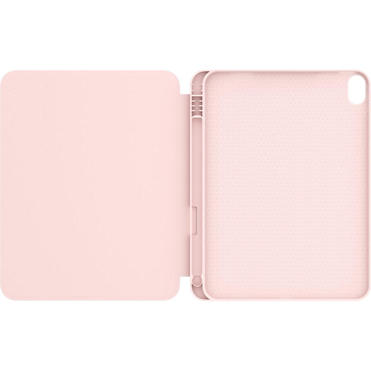 Etteri case for Samsung Tab A9 2023 8,7' light pink (Samsung Galaxy Tab A9, Samsung Galaxy Tab A9+), Cover tablet, Rosa