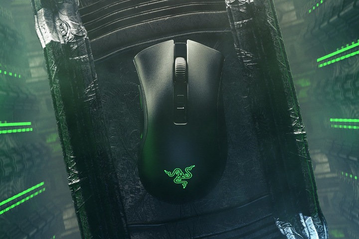 Actual product image Razer DeathAdder V2 Pro (Wireless)