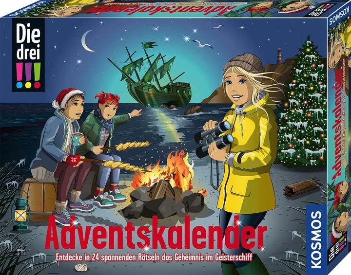 Produktbild Kosmos Die drei!!!