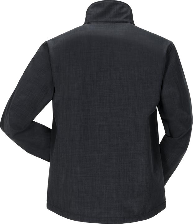 Actual product image Planam Outdoor neon softshell jacket grey green size S (S)