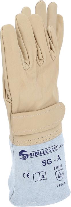 Image du produit KS Tools Sur-gant de protection pour électricien (7)