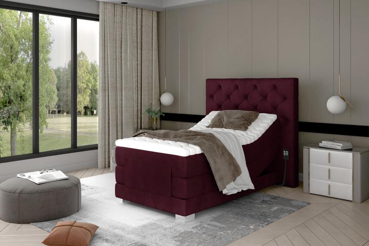 Wood Brown Mat Velvet 68