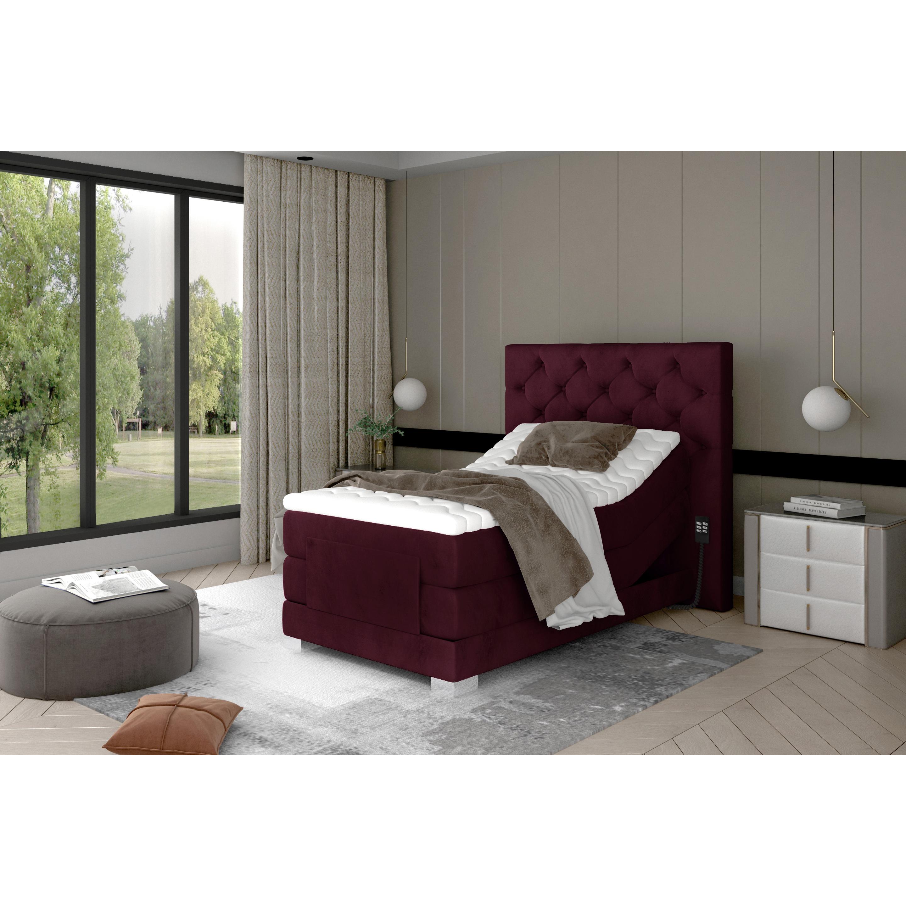 ELTAP, Bett, Clover (90 x 200 cm)