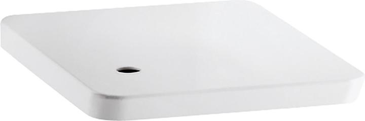 Produktbild Laufen Alessi dOt WC-Sitz mit Deckel, mit Absenkautomatik, MIT dOt- Loch im Deckel