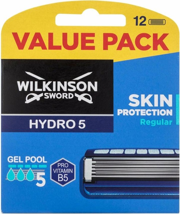 Image du produit Wilkinson Hydro 5 (12 x)