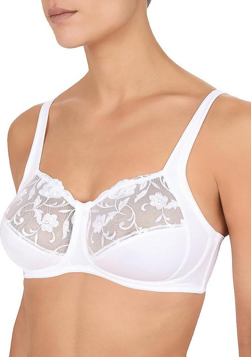 Actual product image Felina Bra without underwire MOMENTS white (80 C)