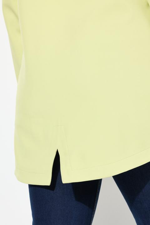 Produktbild Ulla Popken HYPRAR Long-Softshelljacke, wasserabweisend, A-Linie (42, 44)