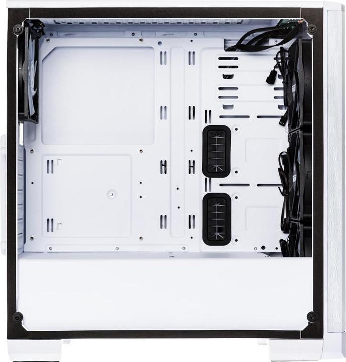 Actual product image BitFenix Nova Mesh Tg -4rgb (ATX, mATX, Mini-ITX)