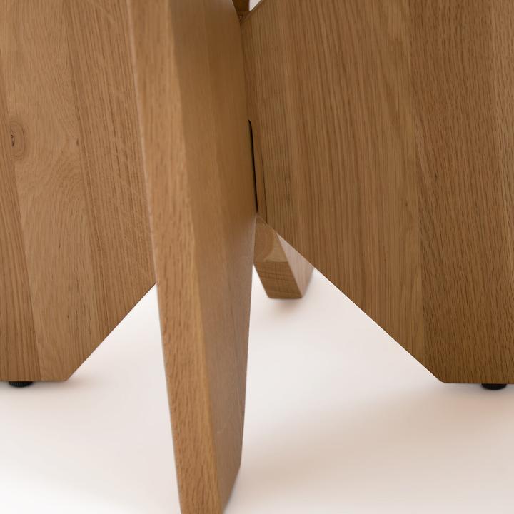 Actual product image La Redoute Interieurs Minimal (90 x 90 x 45 cm)