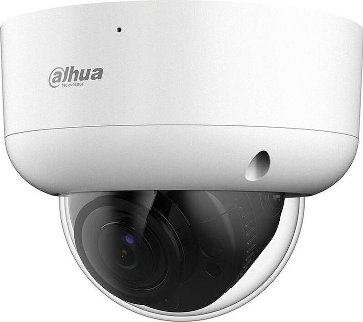 Actual product image Dahua CCTV 2MP HDCVI IR Vandal-proof Dome Camera, DH-HAC-HDBW1231RAP-Z-A-2712 (1920 x 1080 Pixels)