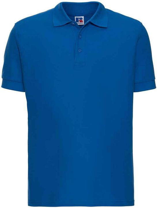 Azurblau