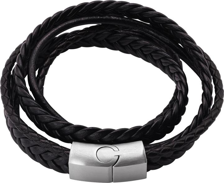 Produktbild Heideman Lewis silberfarben (21 cm, 100% Leder)