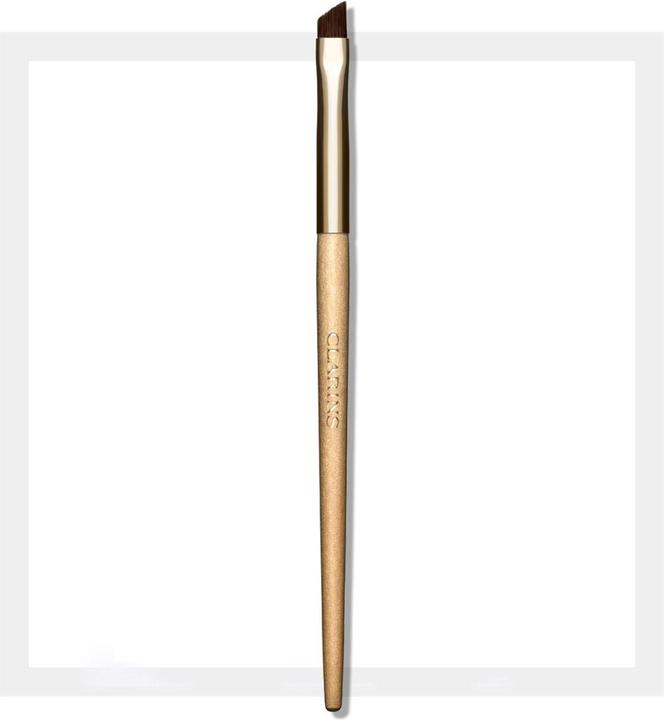 Actual product image Clarins Pinceau eyeliner (Brown, Metallic)