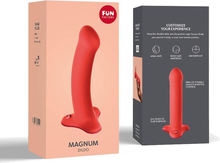 Produktbild Fun Factory Magnum Dildo