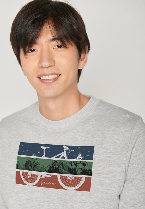 Produktbild Greenbomb Bike Mountain (Wild) (XS)