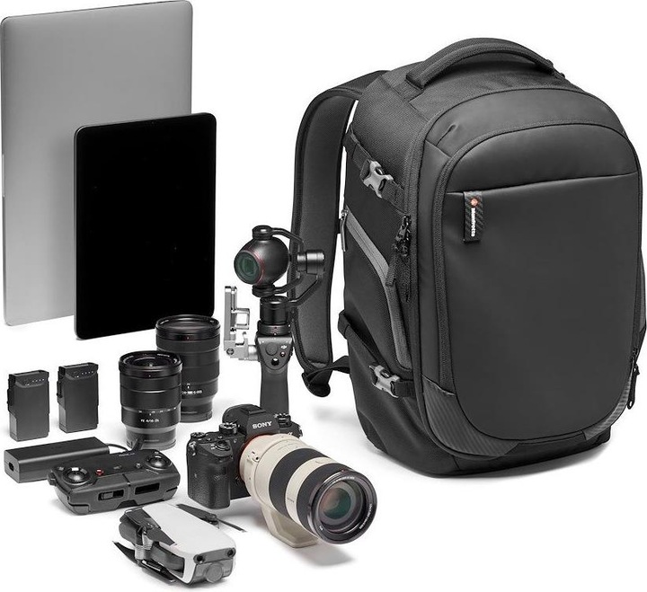 Produktbild Manfrotto Advanced2 Gear Backpack M (Fotorucksack)