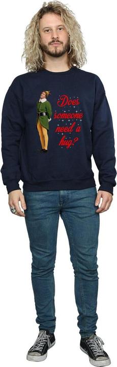 Produktbild Elf Hug Buddy Sweatshirt (M)