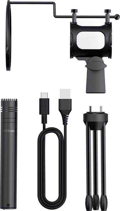 Image du produit Trust Microphone GXT 241 Velica