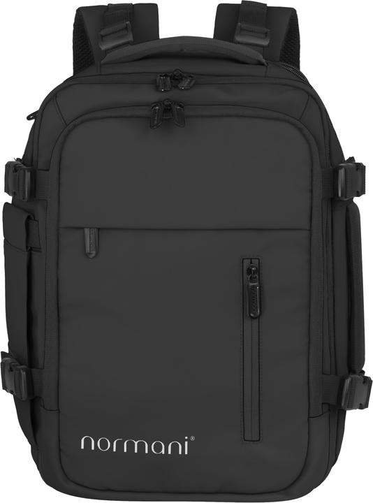 Image du produit Normani Erweiterbarer Handgepäck-Rucksack 20 Liter Nikaho - 9832 (20 l)