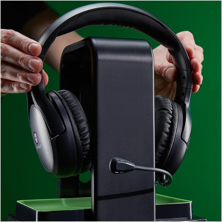 Produktbild Numskull - Meuble de rangement lumineux inspiré du logo Xbox pour gamer (Xbox Series X)